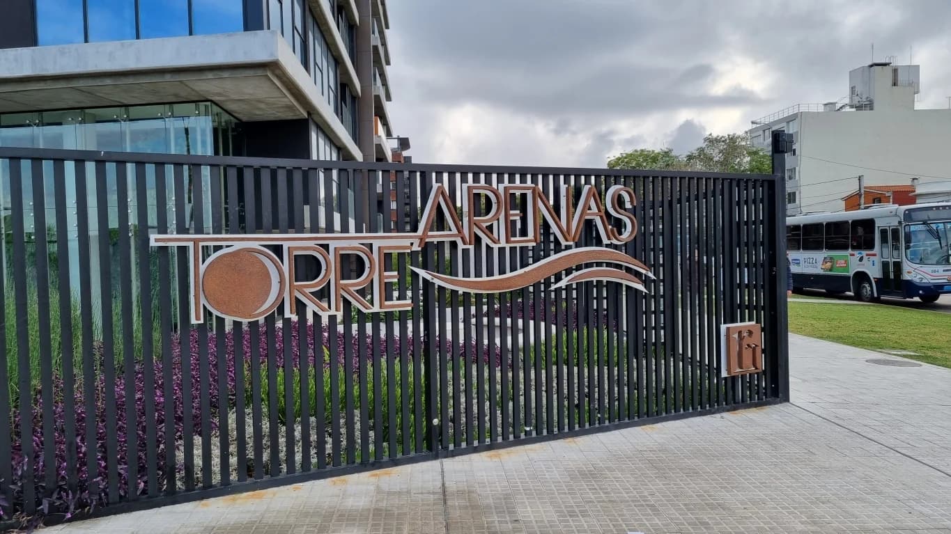 Aparamento de 1 dorm en Rambla
