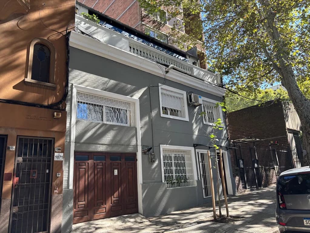 Cálida casa a metros de Boulevard España