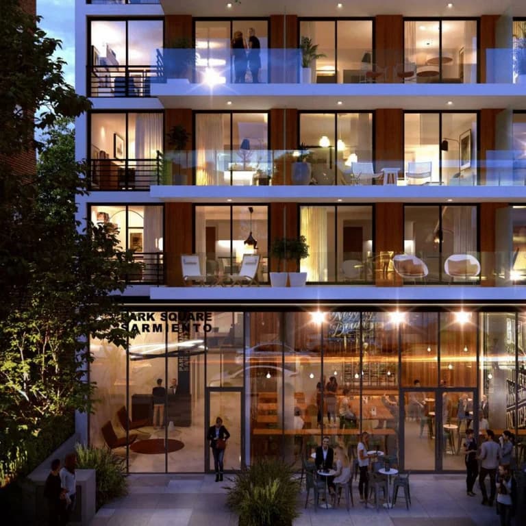 Park Square Sarmiento